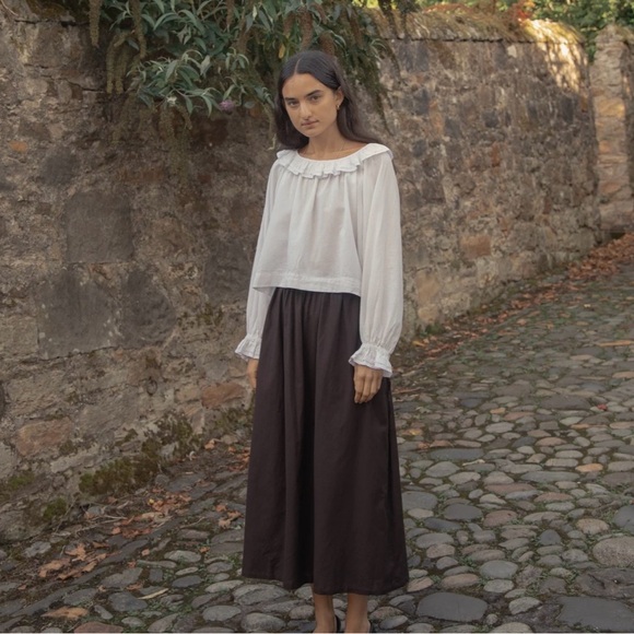 Gillian Stevens Freya Blouse - Picture 2 of 8